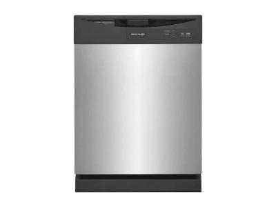 24" Frigidaire Built-in Dishwasher