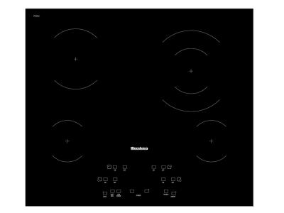 24" Blomberg Touch Control Electric Cooktop