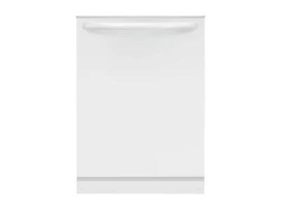 24" Frigidaire Built-in Dishwasher in White