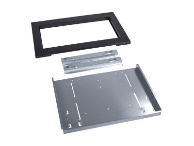 27" Whirlpool Trim Kit for 1.6 Cu. Ft. Countertop Microwave