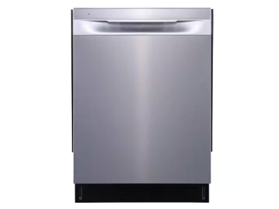 24" Frigidaire Built-In Tall Tub Dishwasher in Stainless Steel