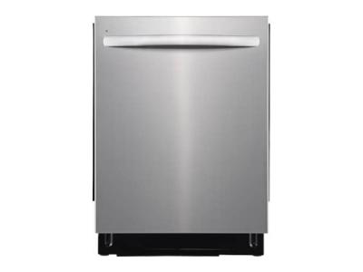 24" Frigidaire Dishwasher in Stainless Steel
