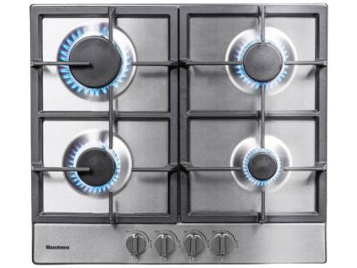 24" Blomberg Gas Cooktop With 4 Burners
