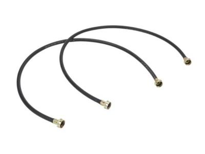 Whirlpool 1050 PSI Black Washer Inlet Hoses