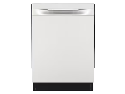 24" Frigidaire Built-In Tall Tub Dishwasher in White