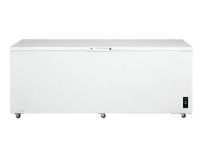 84" Frigidaire 24.8 Cu. Ft. Freestanding Chest Freezer