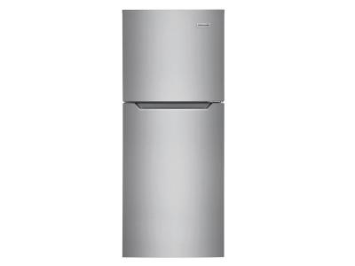 24" Frigidaire 11.6 Cu. Ft. Top Freezer Apartment-Size Refrigerator