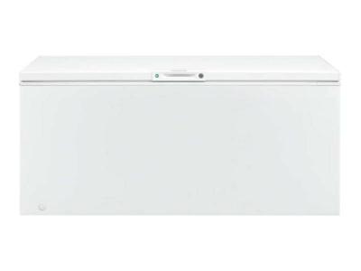 74" Frigidaire 19.8 Cu. Ft. Freestanding Chest Freezer