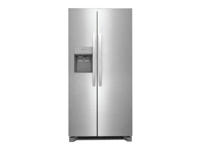 33" Frigidaire 22.3 Cu. Ft. Side by Side Refrigerator