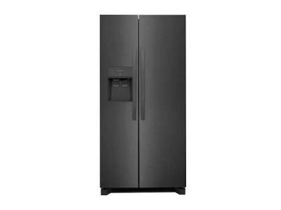 33" Frigidaire 22.3 Cu. Ft. Capacity Side by Side Refrigerator