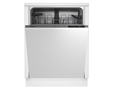 24" Blomberg Tall Tub Top Control Dishwasher