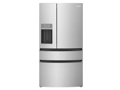 36" Frigidaire 26 Cu. Ft. Standard Depth 4-Door French Door Refrigerator