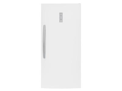 33" Frigidaire 20.0 Cu. Ft. Upright Freezer in White