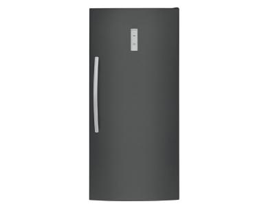 33" Frigidaire 20 Cu. Ft. Upright Freezer In Carbon