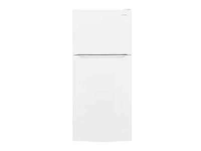 30" Frigidaire 18 Cu. Ft. Garage Ready Top Freezer Refrigerator