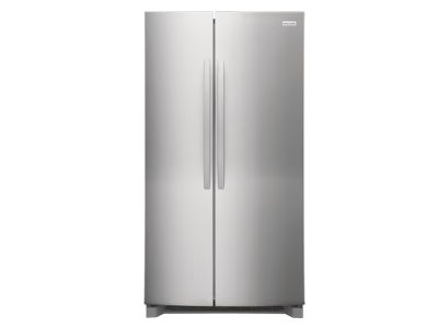 36" Frigidaire 26 Cu. Ft. Standard-Depth Side-by-Side Refrigerator