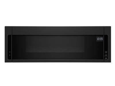 30" Whirlpool 1.1 Cu. Ft. Low Profile Microwave Hood Combination