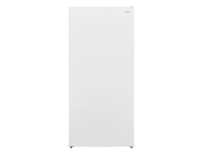 33" Frigidaire 20 Cu. Ft. Upright Freezer in White