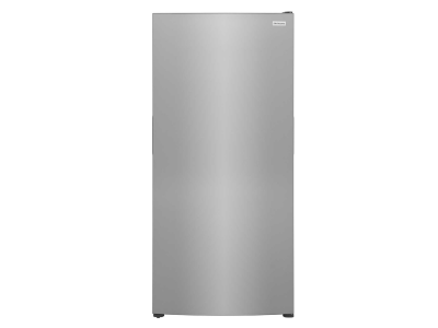 33" Frigidaire 20 Cu. Ft. Upright Freezer in Stainless Steel