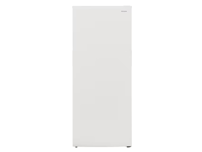 28" Frigidaire 13 Cu. Ft. Garage Ready Upright Freezer in White