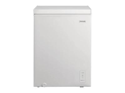 24" Frigidaire 5.1 Cu. Ft. Convertible Garage Ready Chest Freezer
