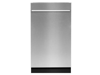 18" Blomberg Slim Tub, Top Control Dishwasher