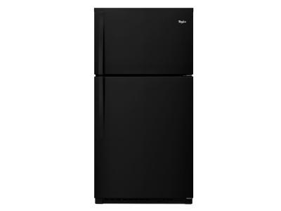 33" Whirlpool® Top-Freezer Refrigerator with Optional EZ Connect Icemaker Kit