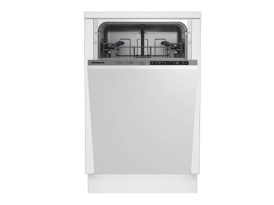 18" Blomberg Slim Tub, Top Control Dishwasher