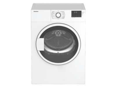 24" Blomberg Compact Electric Air Vented Dryer