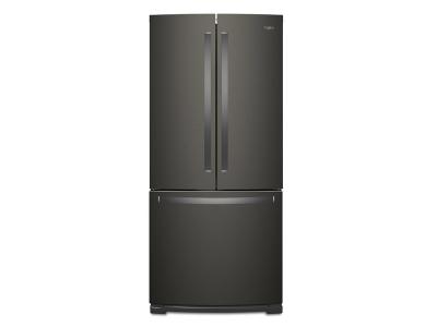 30" Whirlpool French Door Refrigerator - 20 cu. ft.