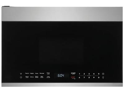 24" Frigidaire 1.4 Cu. Ft. Over-The-Range Microwave