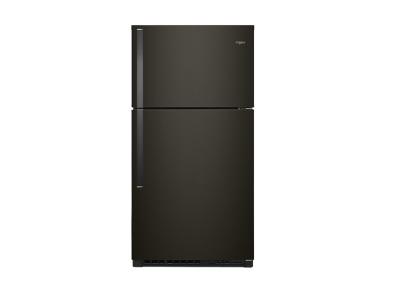 33"  Whirlpool 21 Cu. Ft. Wide Top Freezer Refrigerator