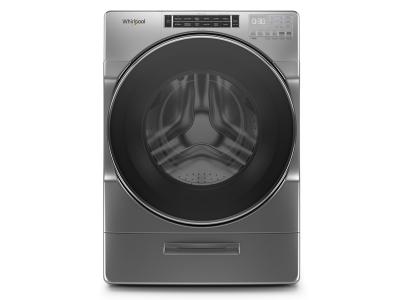 27" Whirlpool 5.8 Cu.Ft. I.E.C. Front Load Washer