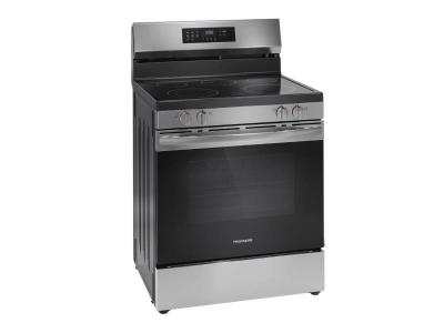 30" Frigidaire 5.3 Cu. Ft.  Electric Range with Air Fry