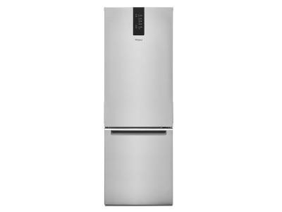 24" Whirlpool 12.9 Cu. Ft. Bottom Freezer Refrigerator