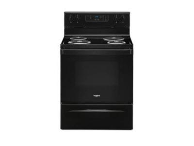 30" Whirlpool 4.8 Cu. Ft. Electric Range With Keep Warm Setting