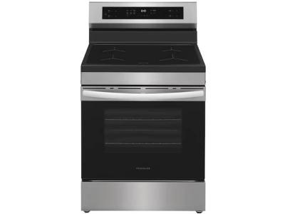 30" Frigidaire Rear Control Induction Range