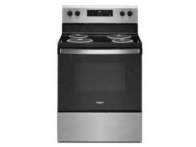 30" Whirlpool 4.8 Cu. Ft. Electric Range With Keep Warm Setting