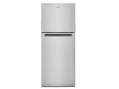 24" Whirlpool 11.6 Cu. Ft. Small Space Top-Freezer Refrigerator