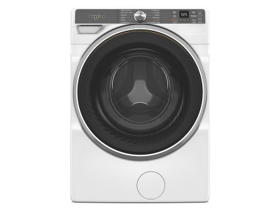 27" Whirlpool 5.8 Cu. Ft. Front Load Washer with WiFi Connectivity