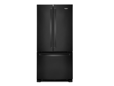 33" Whirlpool 22 cu. ft.  Wide French Door Refrigerator