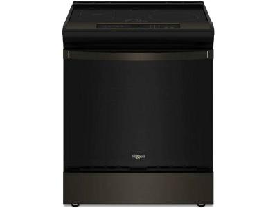 30" Whirlpool Freestanding Induction Range with No Preheat Air Fry