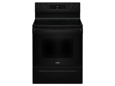 30" Whirlpool Freestanding Electric Range with 4 Elements