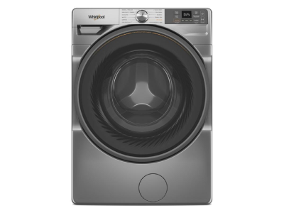 27" Whirlpool 5.2 Cu. Ft. Front Load Washer with WiFi Connectivity