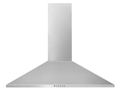 30"  Frigidaire Stainless Canopy Wall-Mounted Hood