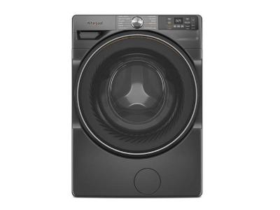 27" Whirlpool 5.2 Cu. Ft. Smart Front Load Energy Star Certified Washer