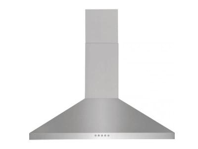 36" Frigidaire Canopy Wall-Mount Hood in Stainless Steel