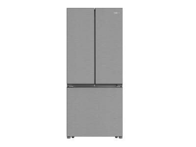 30" Blomberg 16.13 Cu. Ft. Counter-Depth French Door Refrigerator