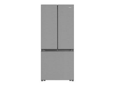 30" Blomberg 16.09 Cu. Ft. Counter-Depth French Door Refrigerator
