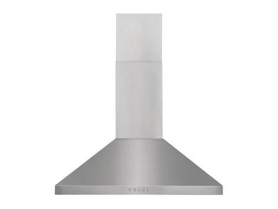 30" Frigidaire Canopy Wall-Mounted Hood in Stainless Steel